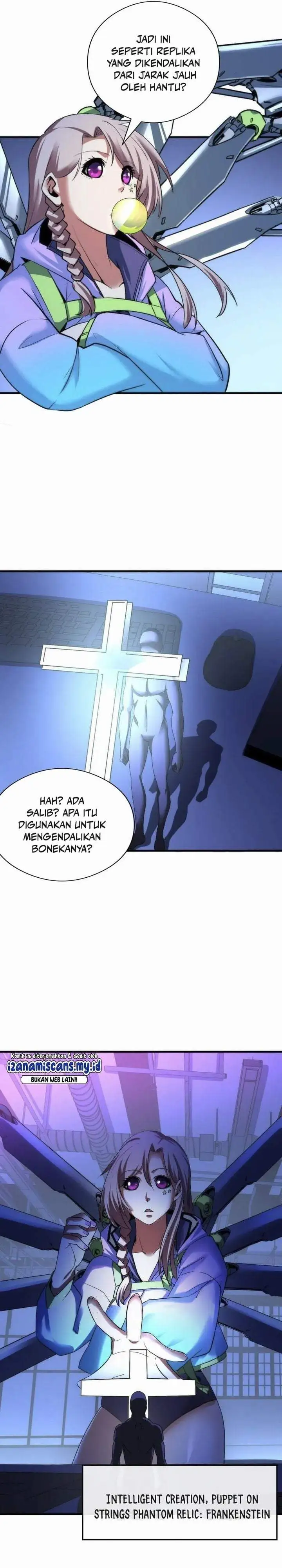 Become The Lord Of Cthulhu Chapter 44
