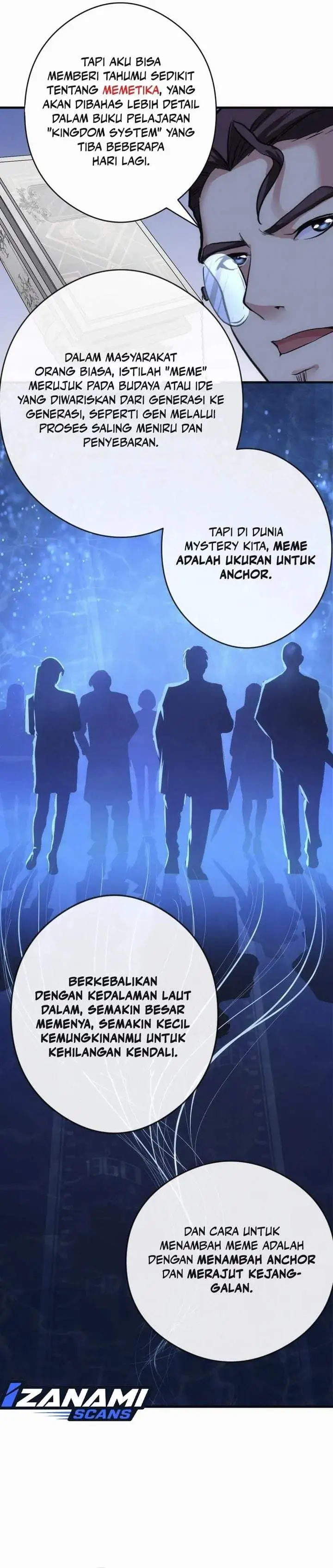 Become The Lord Of Cthulhu Chapter 46