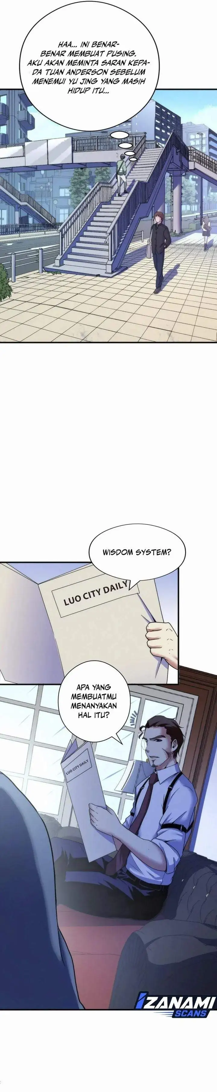 Become The Lord Of Cthulhu Chapter 46