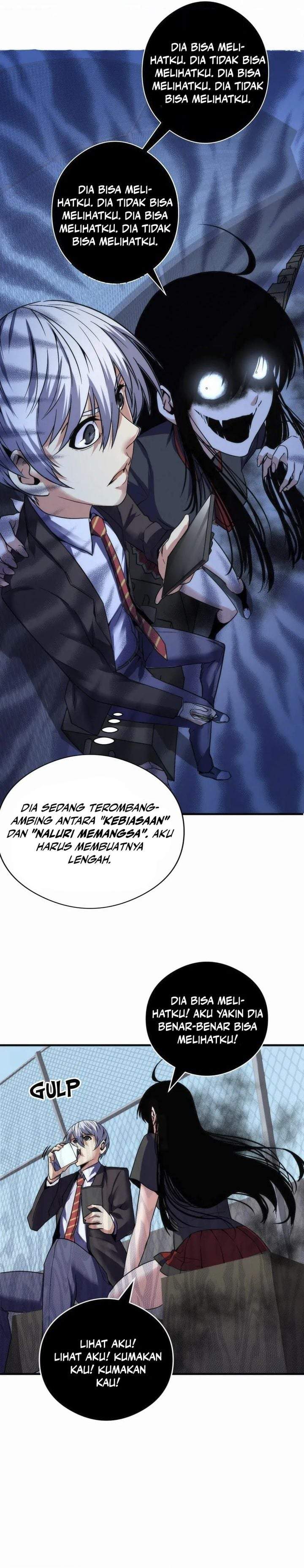 Become The Lord Of Cthulhu Chapter 47