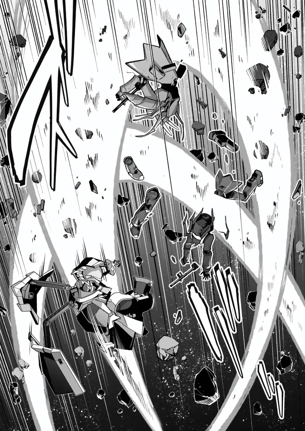 OreAku, Ore wa Seikan Kokka no Akutoku Ryoushu! Chapter 48
