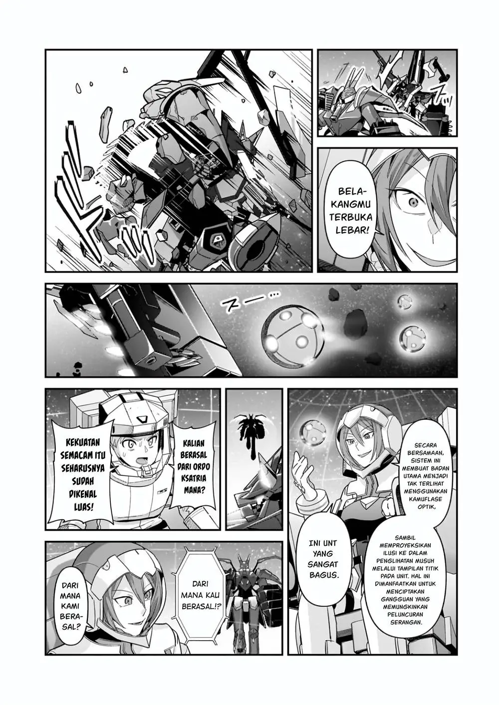 OreAku, Ore wa Seikan Kokka no Akutoku Ryoushu! Chapter 48