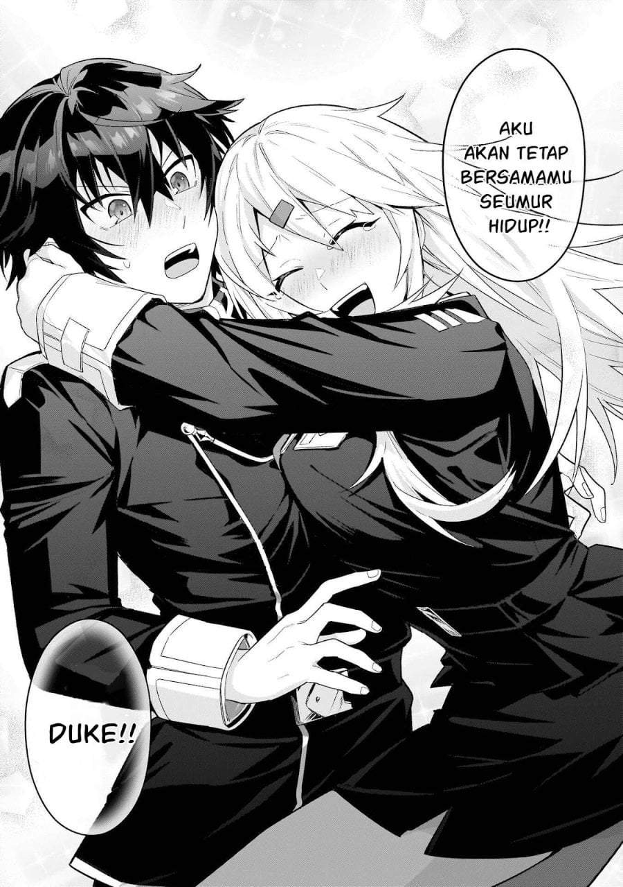 OreAku, Ore wa Seikan Kokka no Akutoku Ryoushu! Chapter 50.2