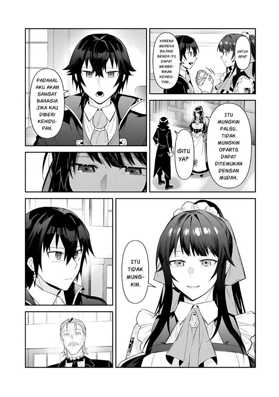 OreAku, Ore wa Seikan Kokka no Akutoku Ryoushu! Chapter 51.2