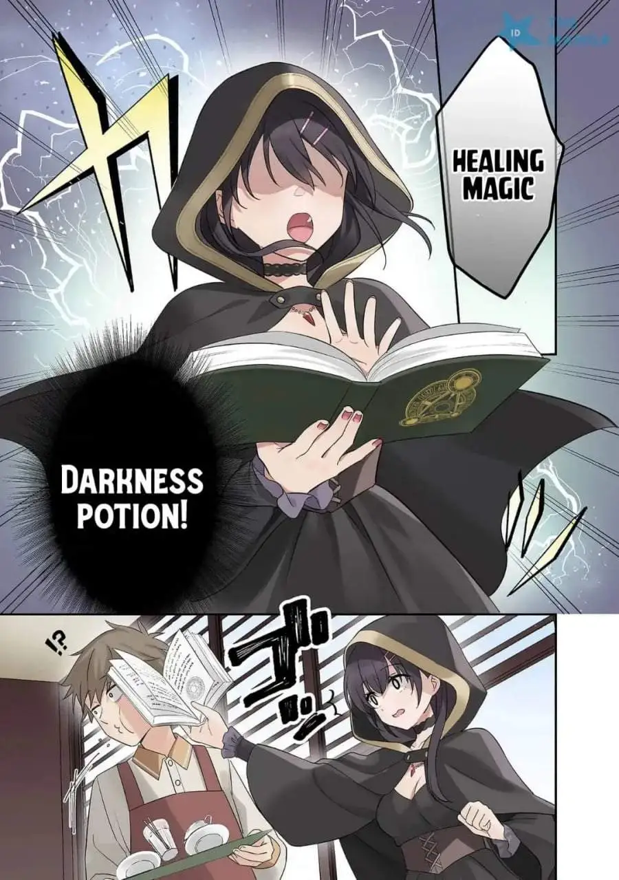 Usotsuki Kanojo no Kagemori-san Chapter 1