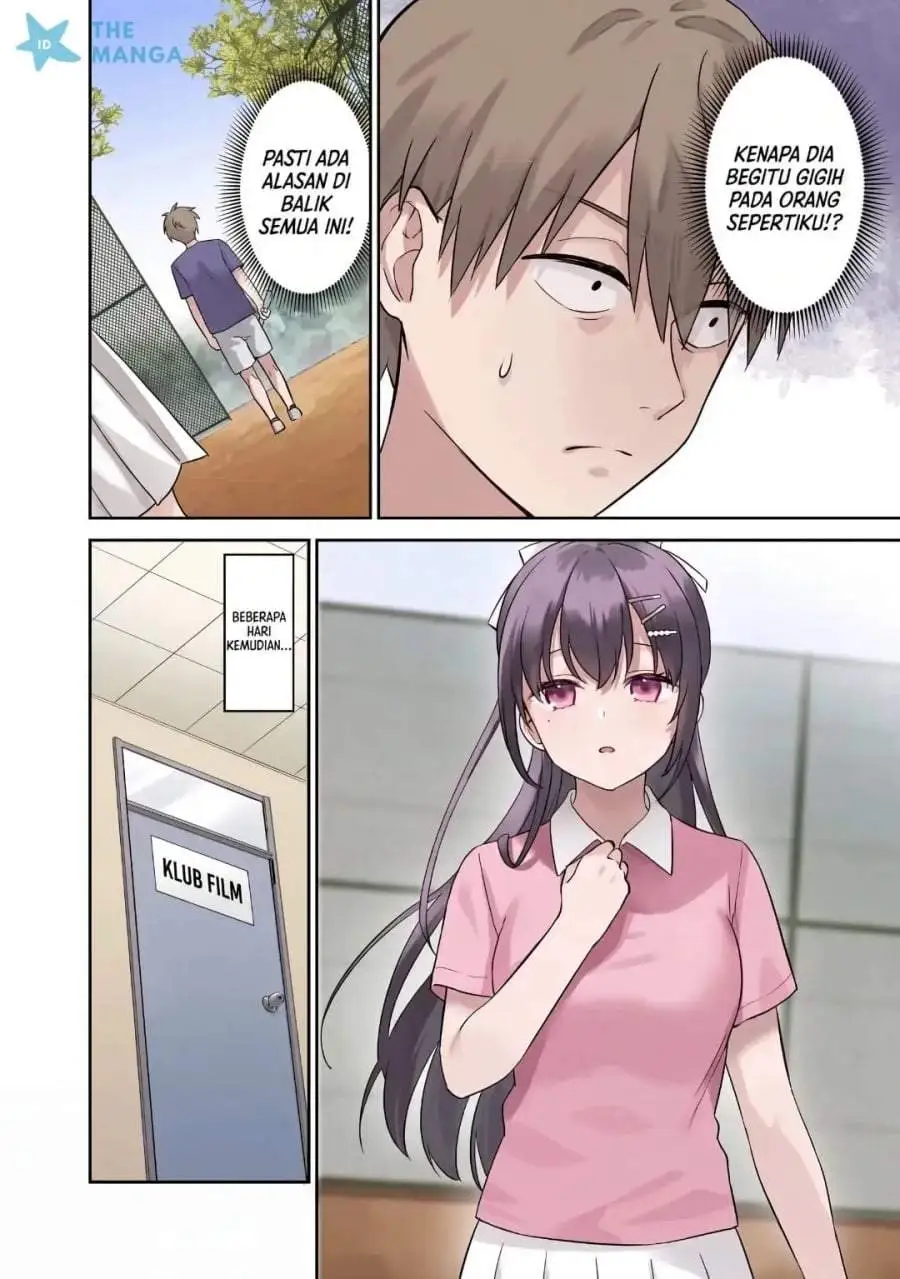 Usotsuki Kanojo no Kagemori-san Chapter 2