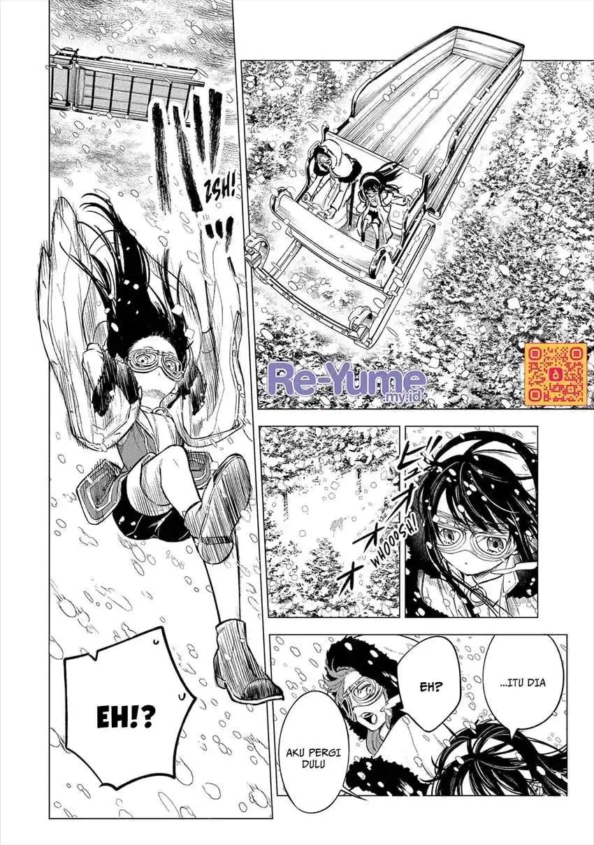 Kyouran Reijou Nia Liston – Byoujaku Reijou ni Tensei shita Kamigoroshi no Bujin no Karei Naru Musouroku Chapter 18