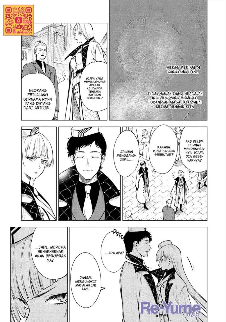 Kyouran Reijou Nia Liston – Byoujaku Reijou ni Tensei shita Kamigoroshi no Bujin no Karei Naru Musouroku Chapter 19