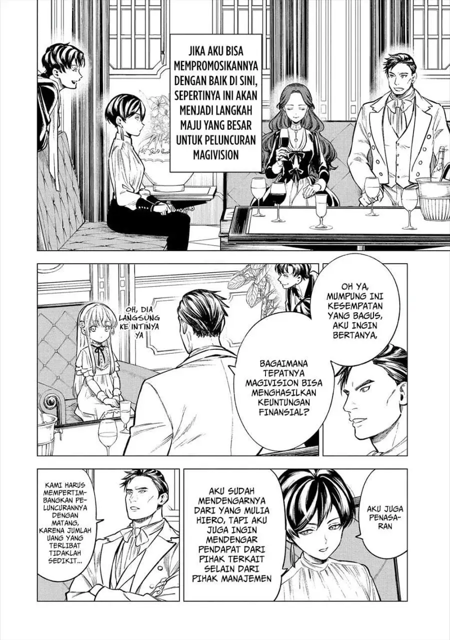 Kyouran Reijou Nia Liston – Byoujaku Reijou ni Tensei shita Kamigoroshi no Bujin no Karei Naru Musouroku Chapter 20