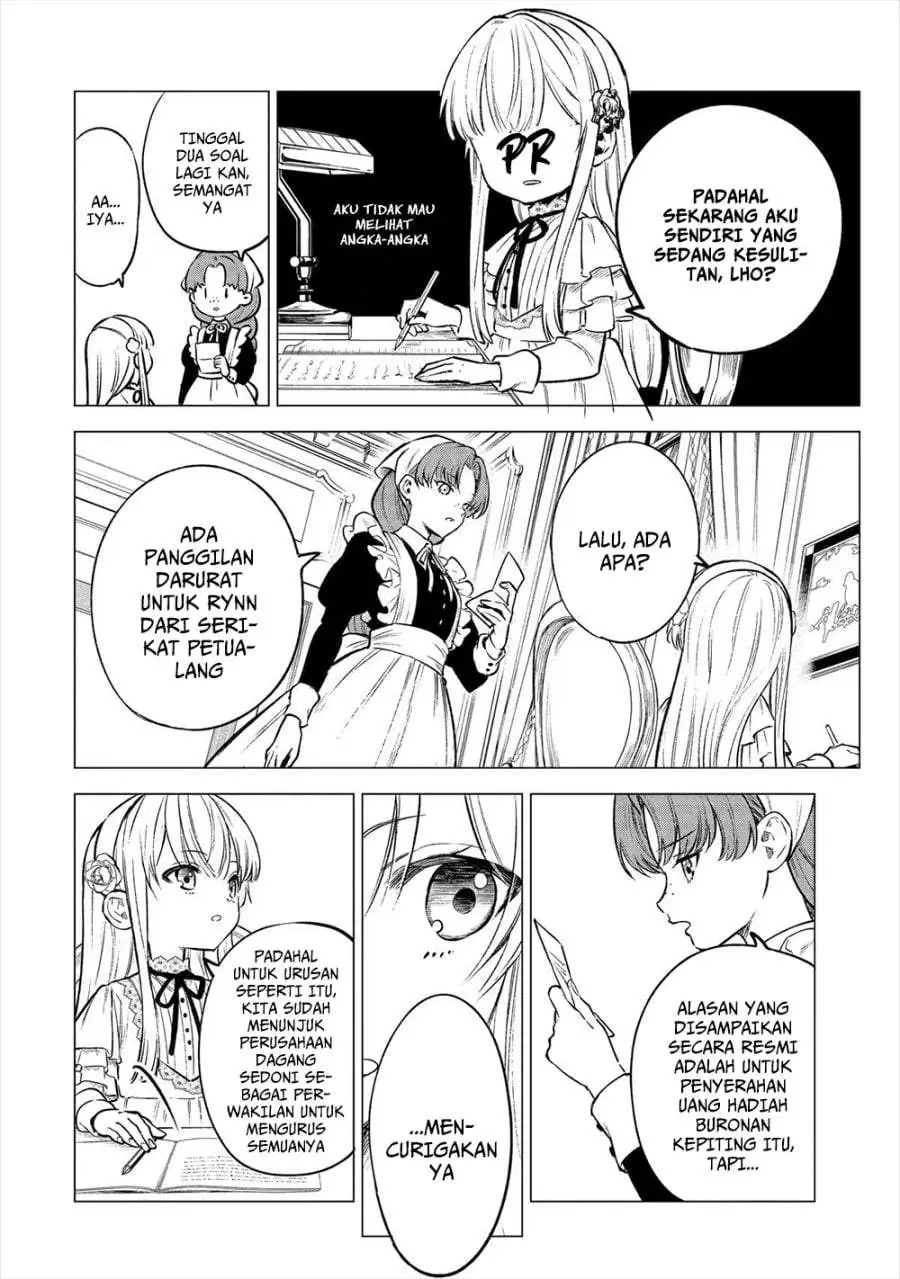 Kyouran Reijou Nia Liston – Byoujaku Reijou ni Tensei shita Kamigoroshi no Bujin no Karei Naru Musouroku Chapter 20