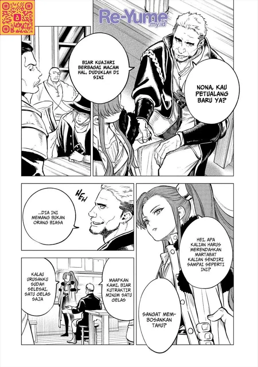 Kyouran Reijou Nia Liston – Byoujaku Reijou ni Tensei shita Kamigoroshi no Bujin no Karei Naru Musouroku Chapter 20