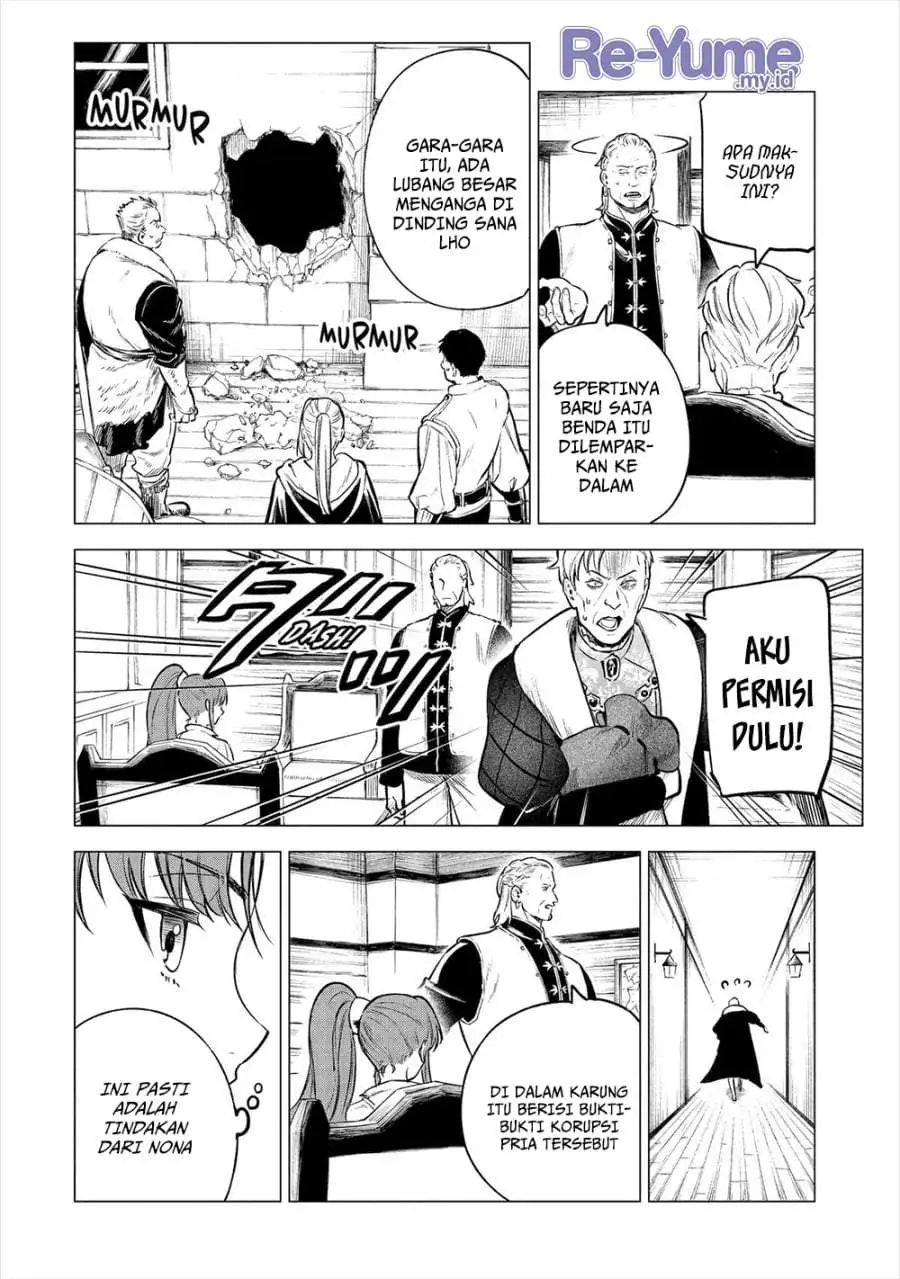 Kyouran Reijou Nia Liston – Byoujaku Reijou ni Tensei shita Kamigoroshi no Bujin no Karei Naru Musouroku Chapter 21