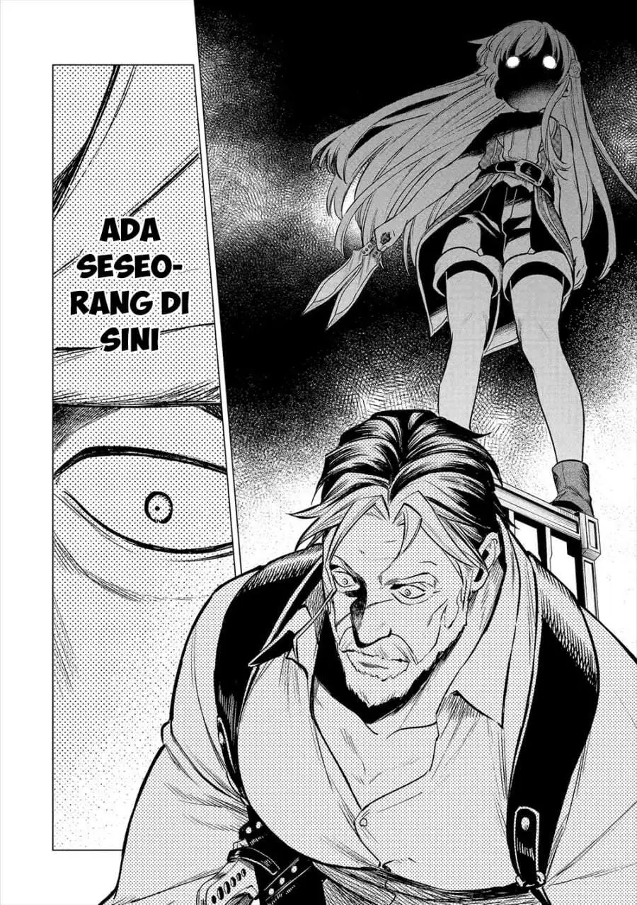 Kyouran Reijou Nia Liston – Byoujaku Reijou ni Tensei shita Kamigoroshi no Bujin no Karei Naru Musouroku Chapter 21