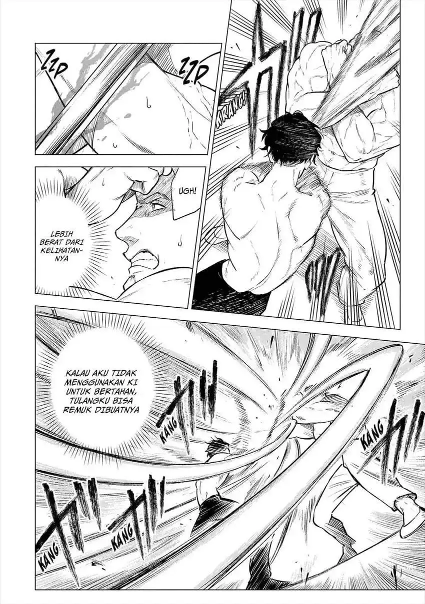 Kyouran Reijou Nia Liston – Byoujaku Reijou ni Tensei shita Kamigoroshi no Bujin no Karei Naru Musouroku Chapter 22
