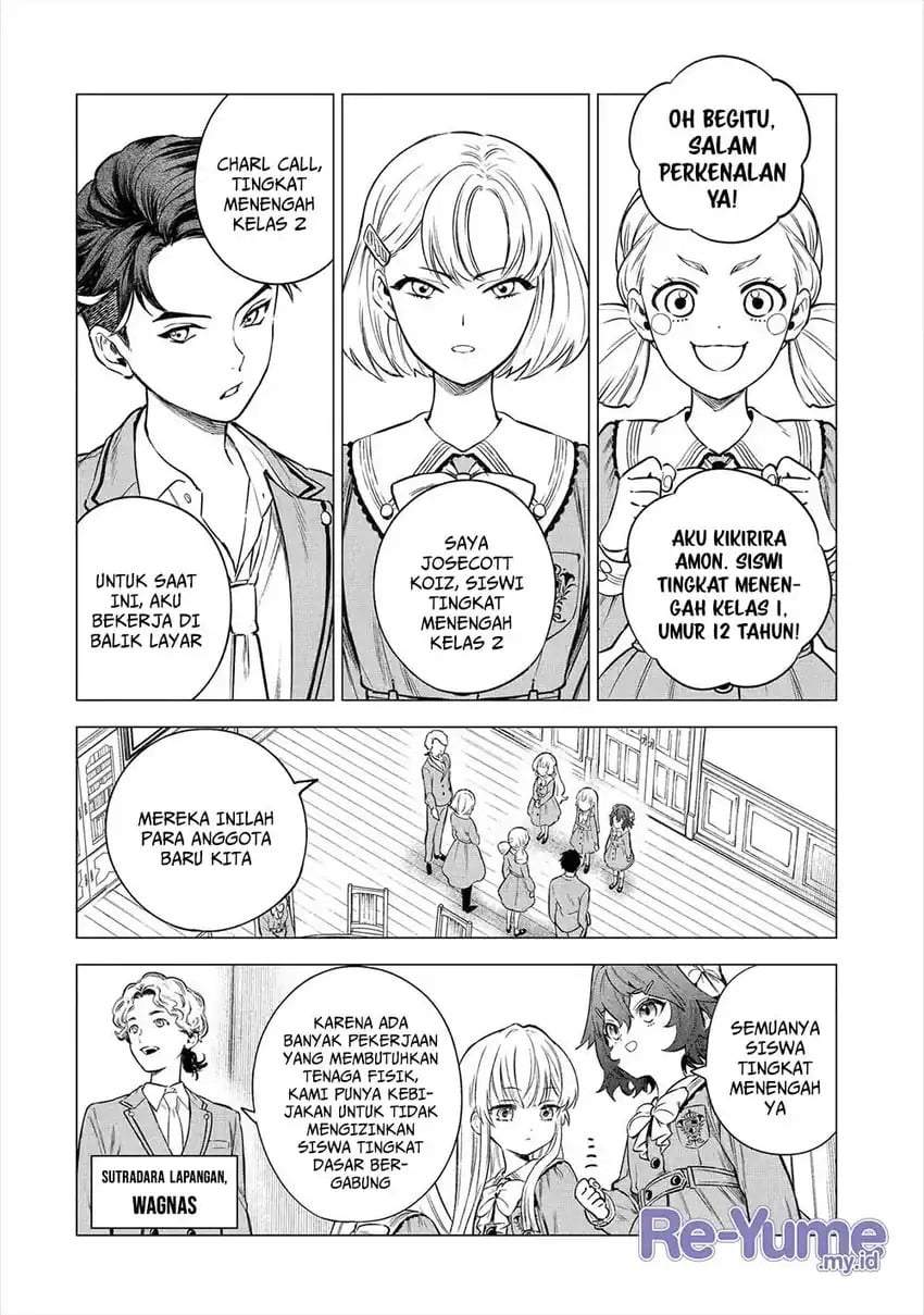 Kyouran Reijou Nia Liston – Byoujaku Reijou ni Tensei shita Kamigoroshi no Bujin no Karei Naru Musouroku Chapter 24