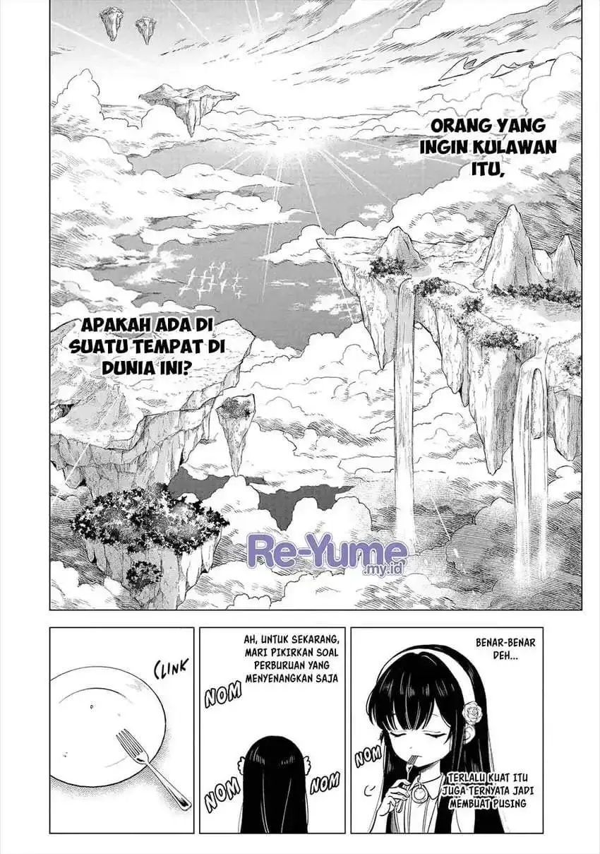 Kyouran Reijou Nia Liston – Byoujaku Reijou ni Tensei shita Kamigoroshi no Bujin no Karei Naru Musouroku Chapter 24