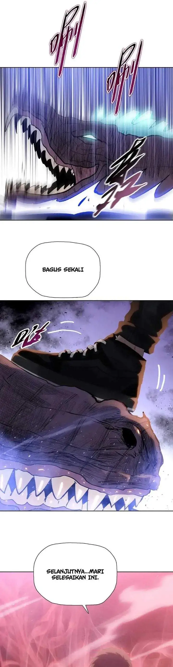 The Last All-Knowing Man Collected Trillions of Stuff from Day One Chapter 104