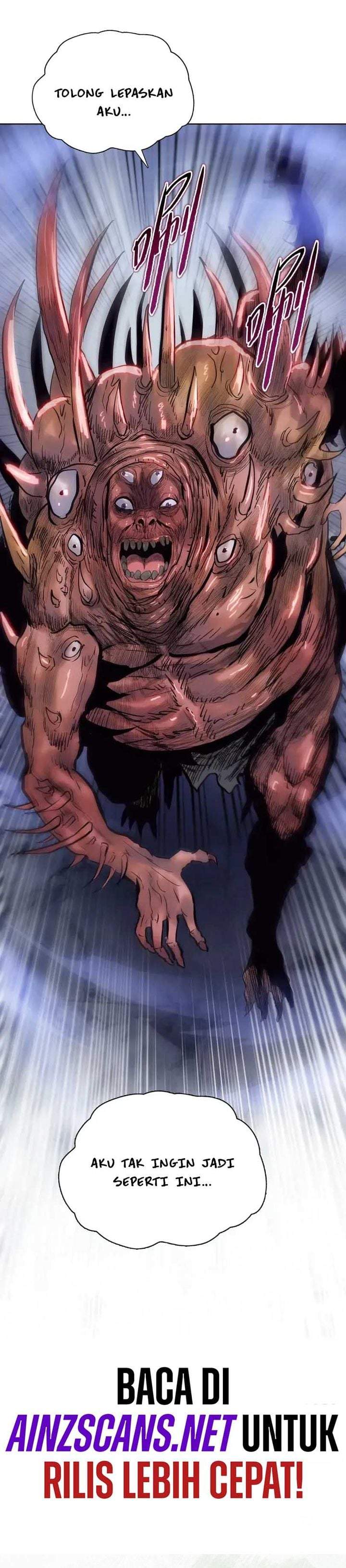 The Last All-Knowing Man Collected Trillions of Stuff from Day One Chapter 109