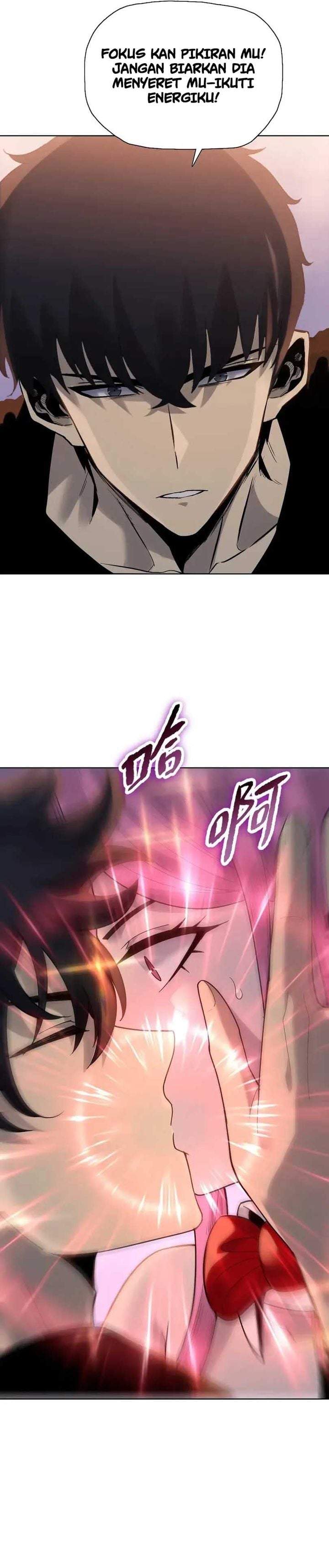 The Last All-Knowing Man Collected Trillions of Stuff from Day One Chapter 109