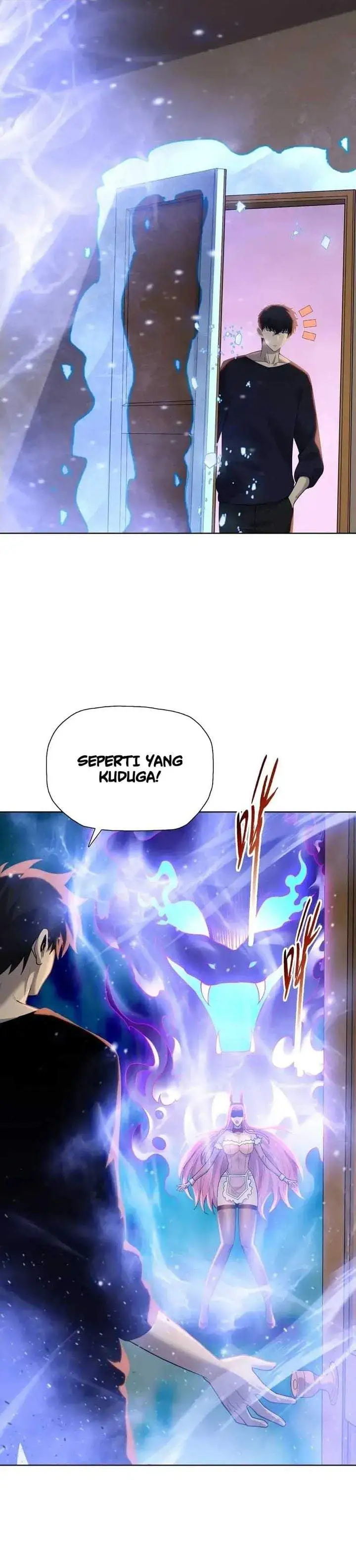 The Last All-Knowing Man Collected Trillions of Stuff from Day One Chapter 109