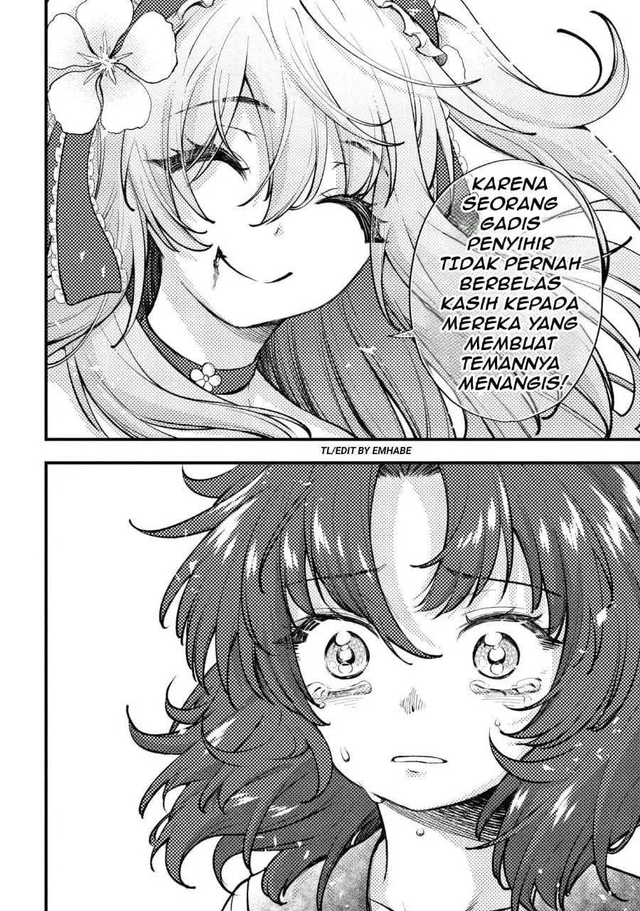 Isekai Mahou Shoujo Radical☆Haruna Chapter 2
