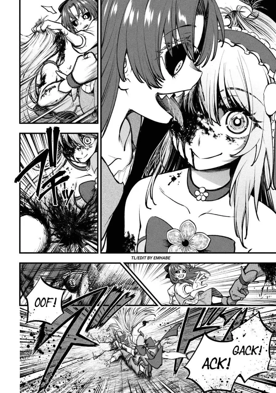 Isekai Mahou Shoujo Radical☆Haruna Chapter 2