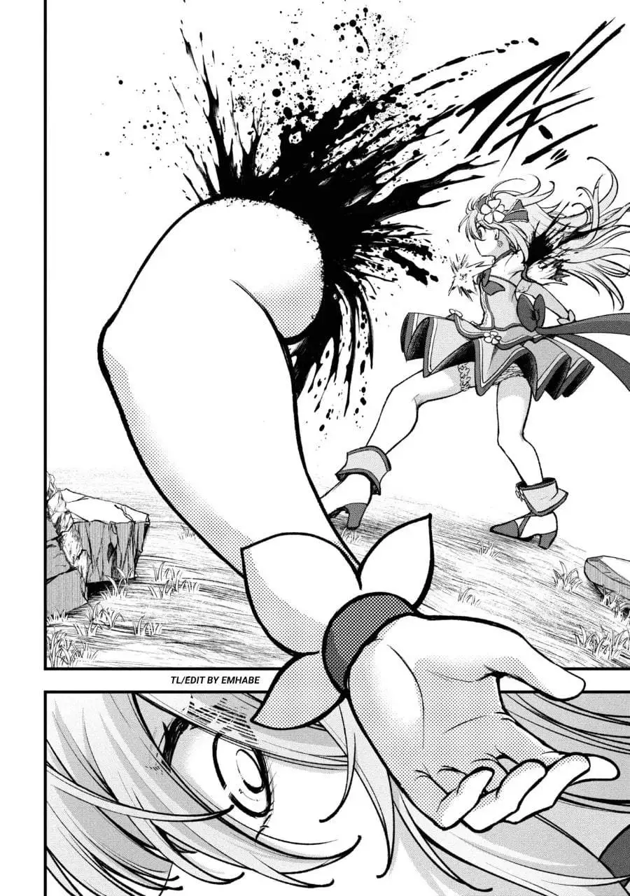 Isekai Mahou Shoujo Radical☆Haruna Chapter 2