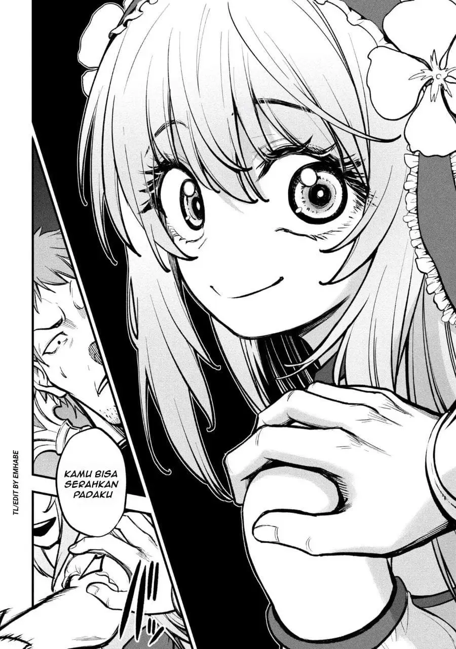 Isekai Mahou Shoujo Radical☆Haruna Chapter 2