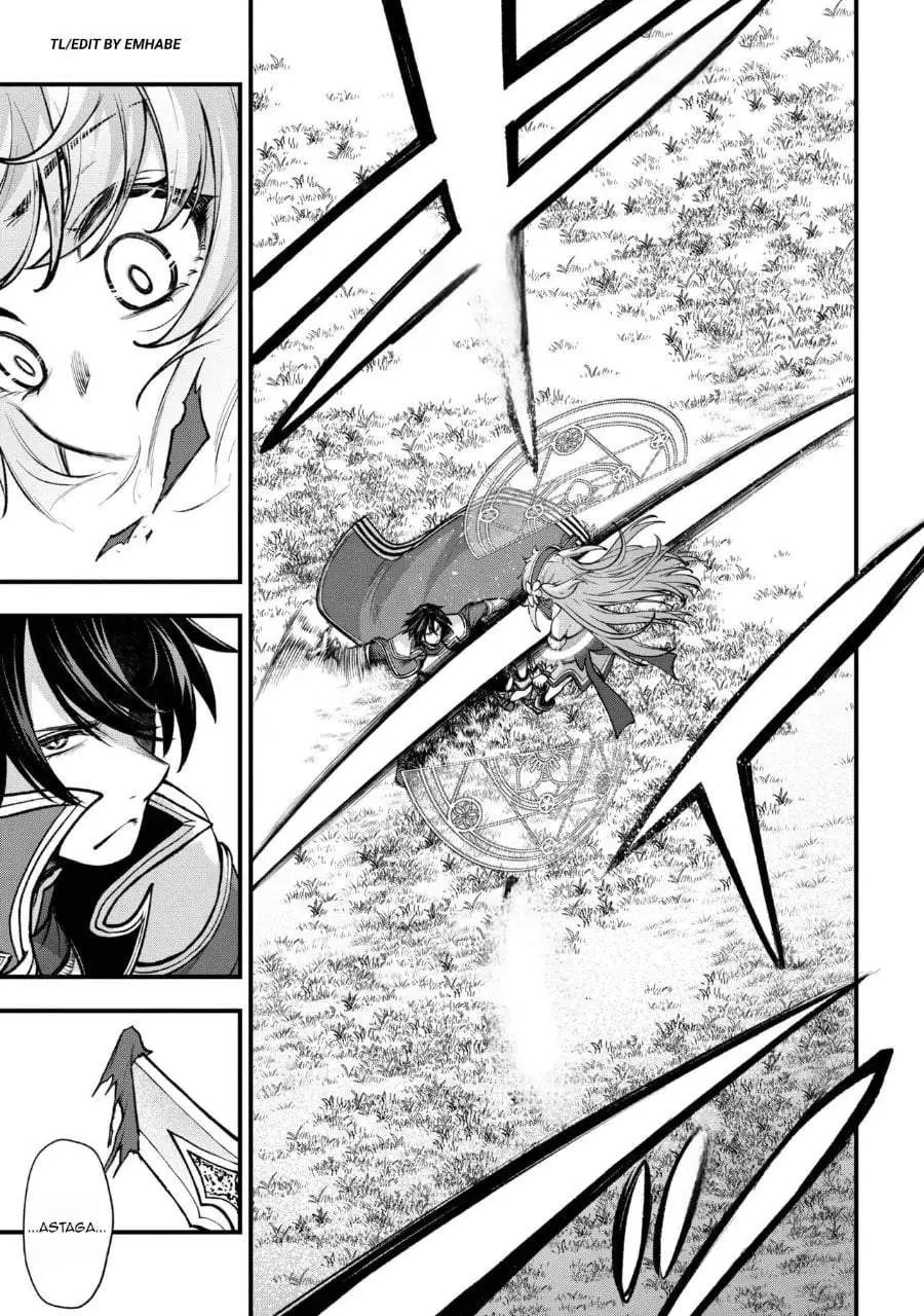 Isekai Mahou Shoujo Radical☆Haruna Chapter 3