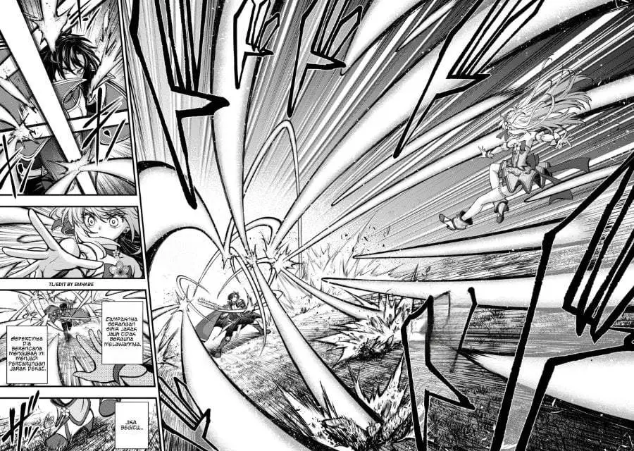 Isekai Mahou Shoujo Radical☆Haruna Chapter 3