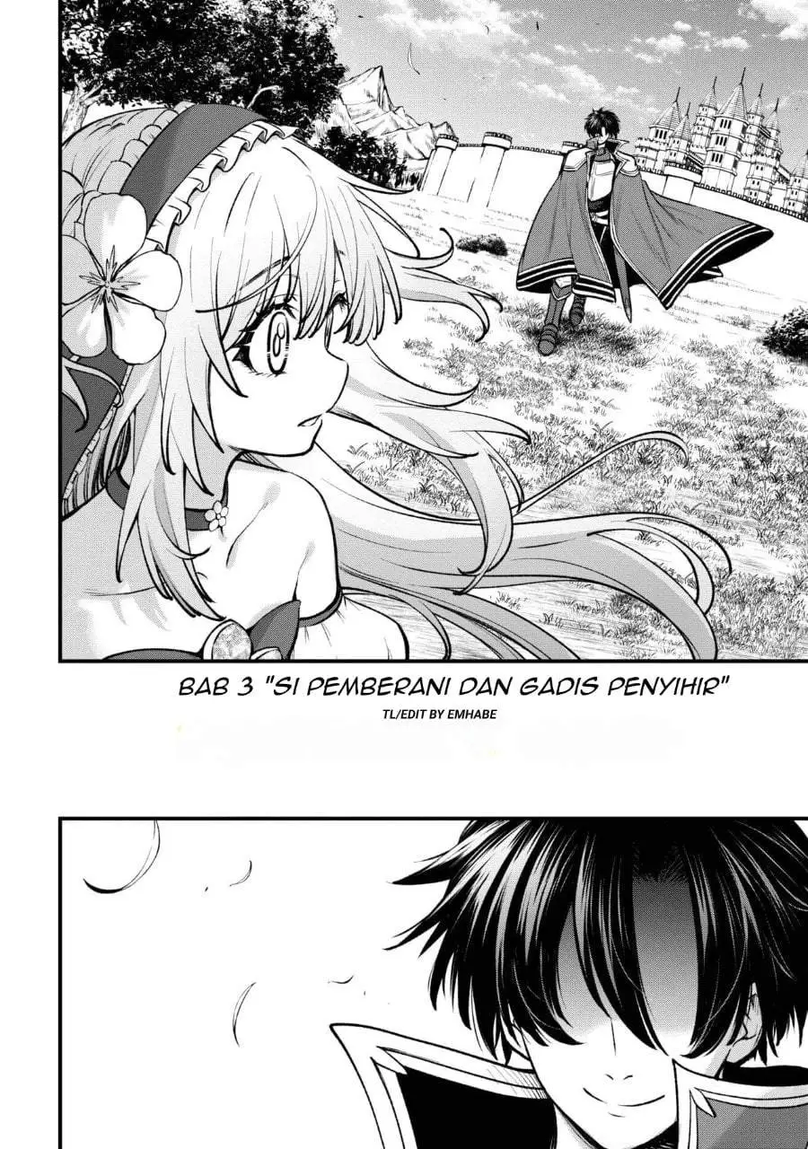 Isekai Mahou Shoujo Radical☆Haruna Chapter 3