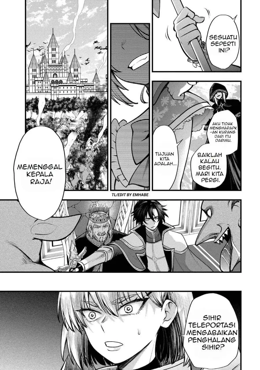Isekai Mahou Shoujo Radical☆Haruna Chapter 4