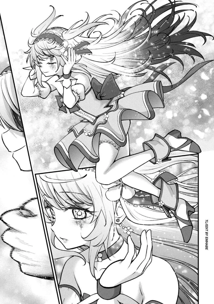 Isekai Mahou Shoujo Radical☆Haruna Chapter 4