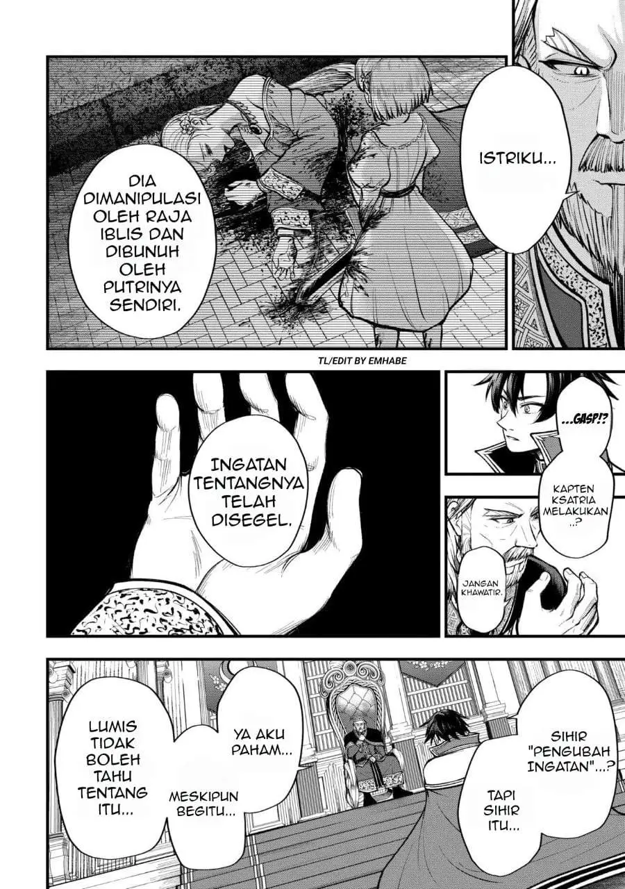 Isekai Mahou Shoujo Radical☆Haruna Chapter 4