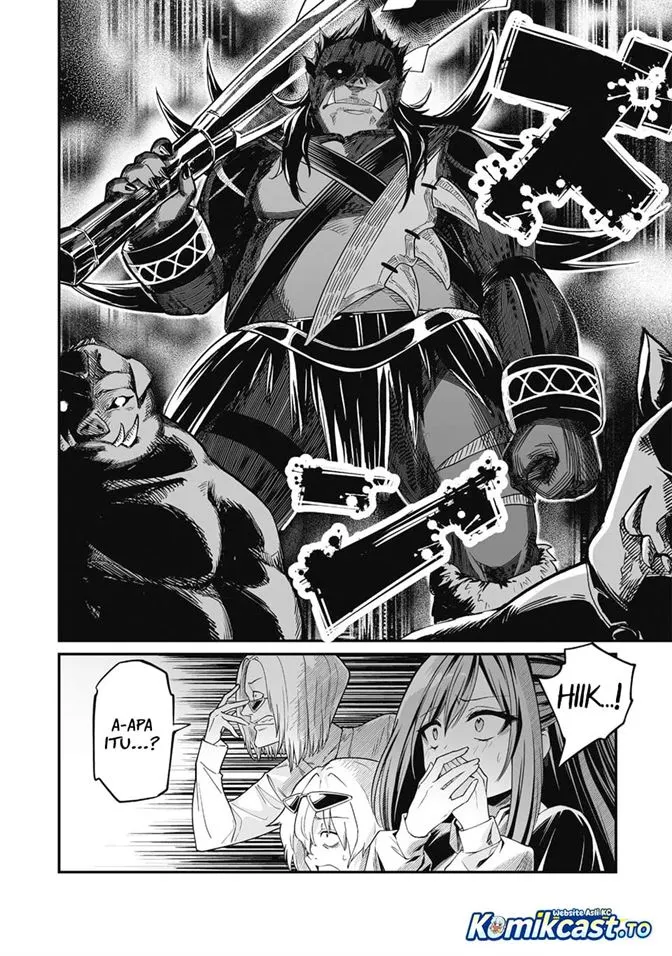 Saenai Ossan, Jitsu wa Saikyou Chapter 1