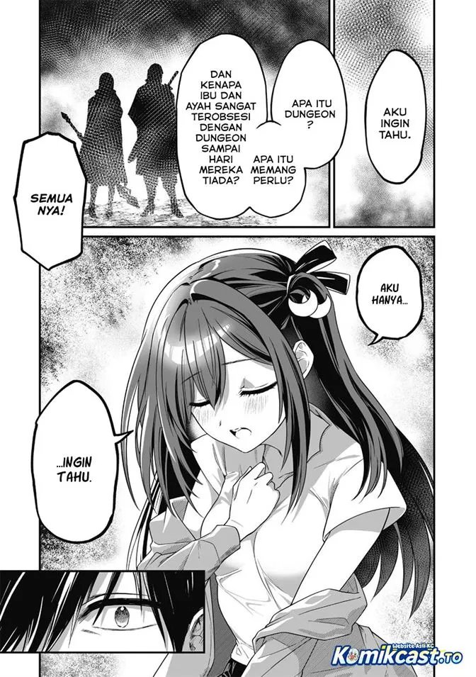 Saenai Ossan, Jitsu wa Saikyou Chapter 2