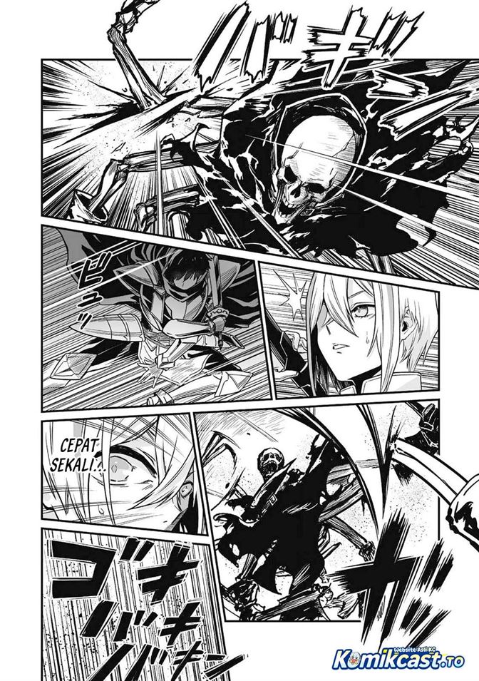 Saenai Ossan, Jitsu wa Saikyou Chapter 4