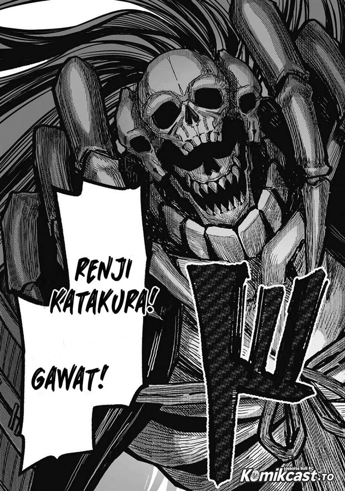 Saenai Ossan, Jitsu wa Saikyou Chapter 4
