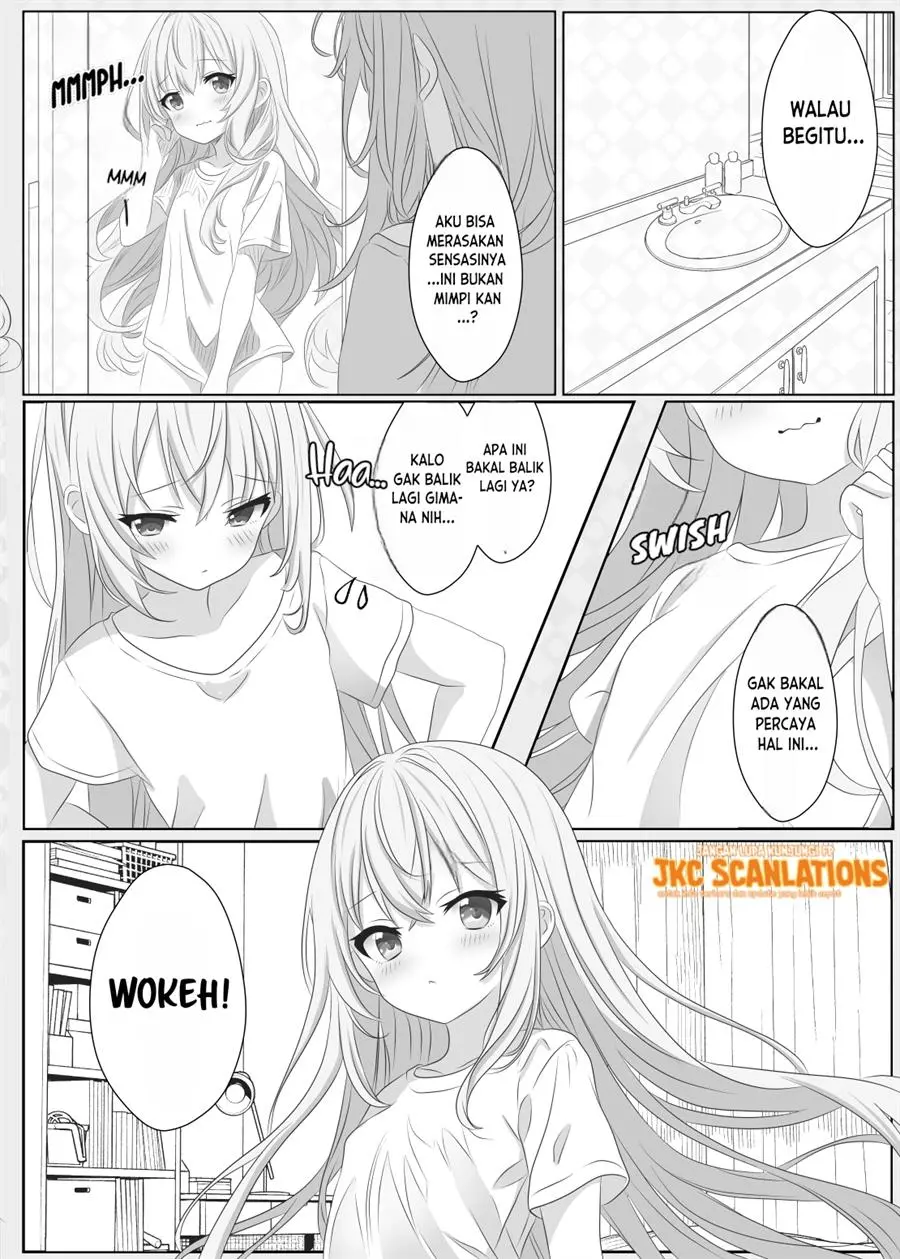 TS Aruka-chan to Kinin Shimai no Nichijou Chapter 1