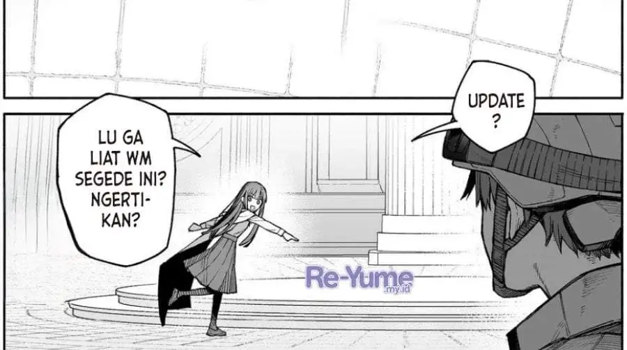 Shangri-La Frontier ~ Kusoge Hunter, Kamige ni Idoman to su~ Chapter 267