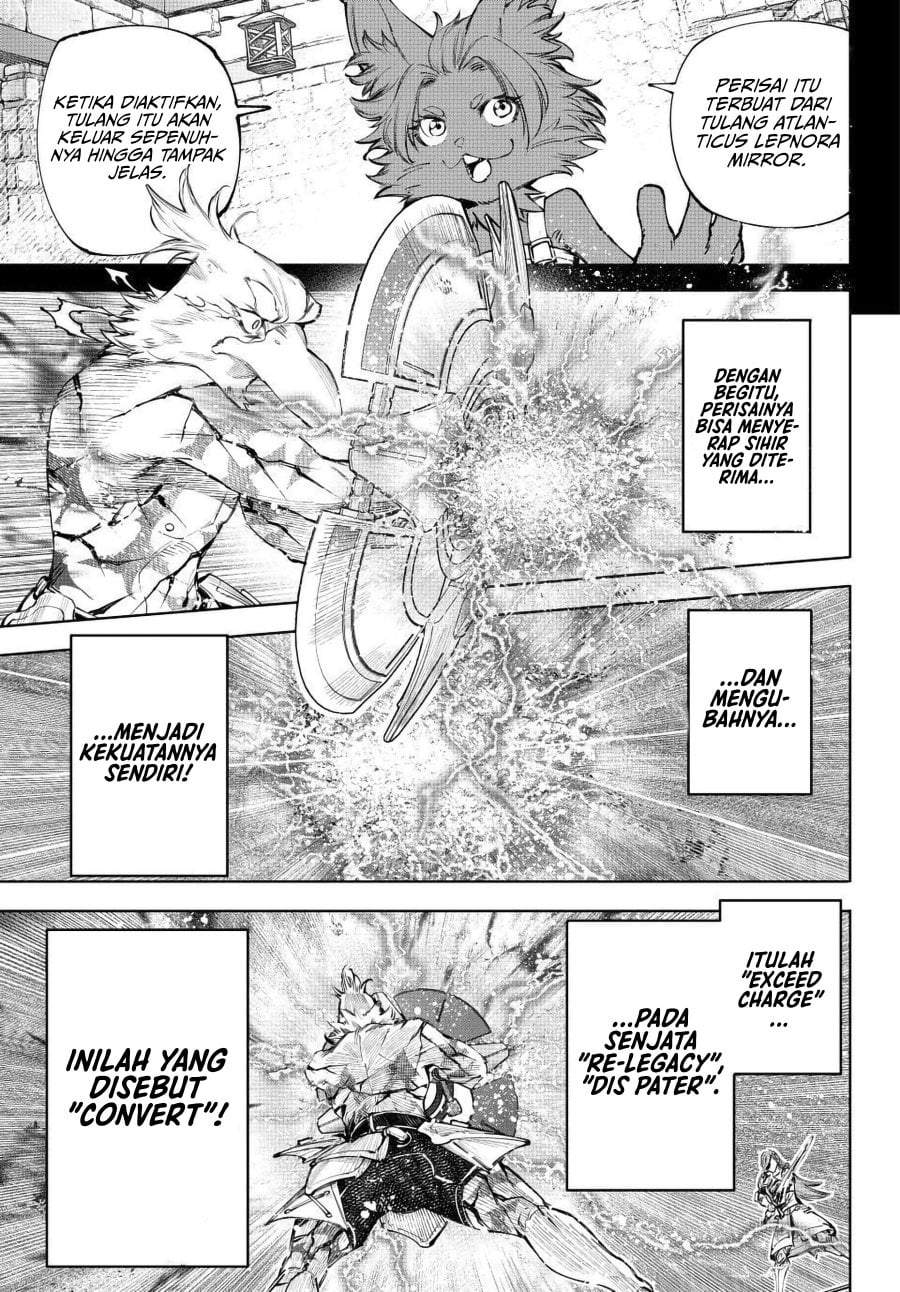 Shangri-La Frontier ~ Kusoge Hunter, Kamige ni Idoman to su~ Chapter 269