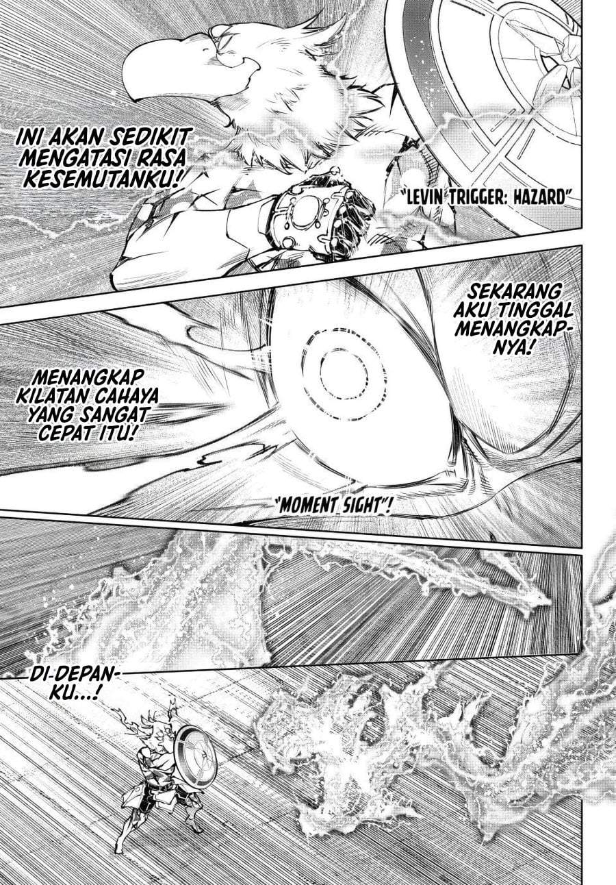Shangri-La Frontier ~ Kusoge Hunter, Kamige ni Idoman to su~ Chapter 269