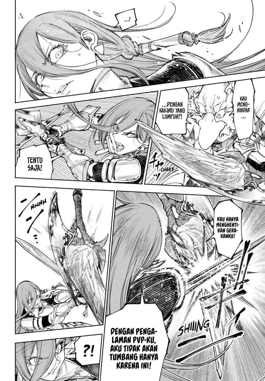 Shangri-La Frontier ~ Kusoge Hunter, Kamige ni Idoman to su~ Chapter 271