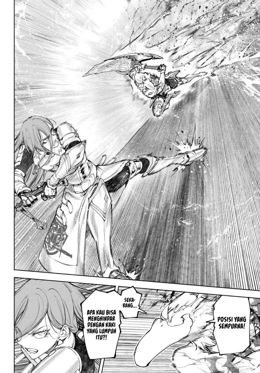 Shangri-La Frontier ~ Kusoge Hunter, Kamige ni Idoman to su~ Chapter 271