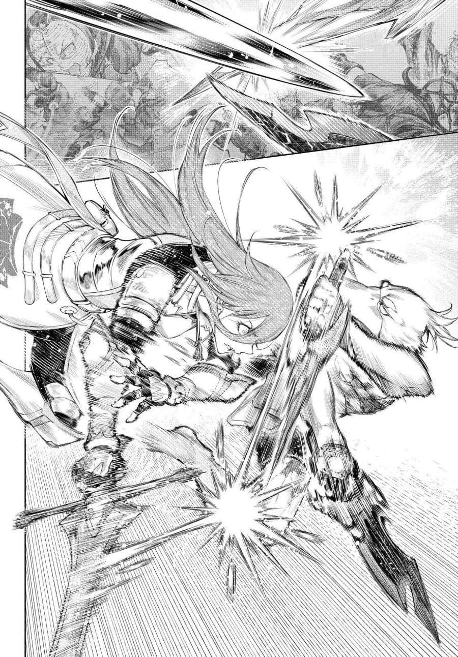 Shangri-La Frontier ~ Kusoge Hunter, Kamige ni Idoman to su~ Chapter 272