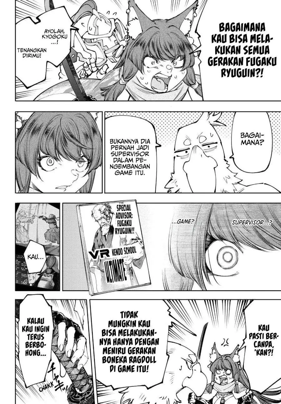 Shangri-La Frontier ~ Kusoge Hunter, Kamige ni Idoman to su~ Chapter 273