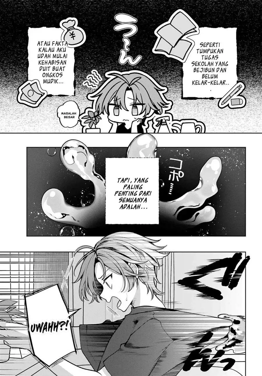 Kimi to Sumitai Undine Chapter 1