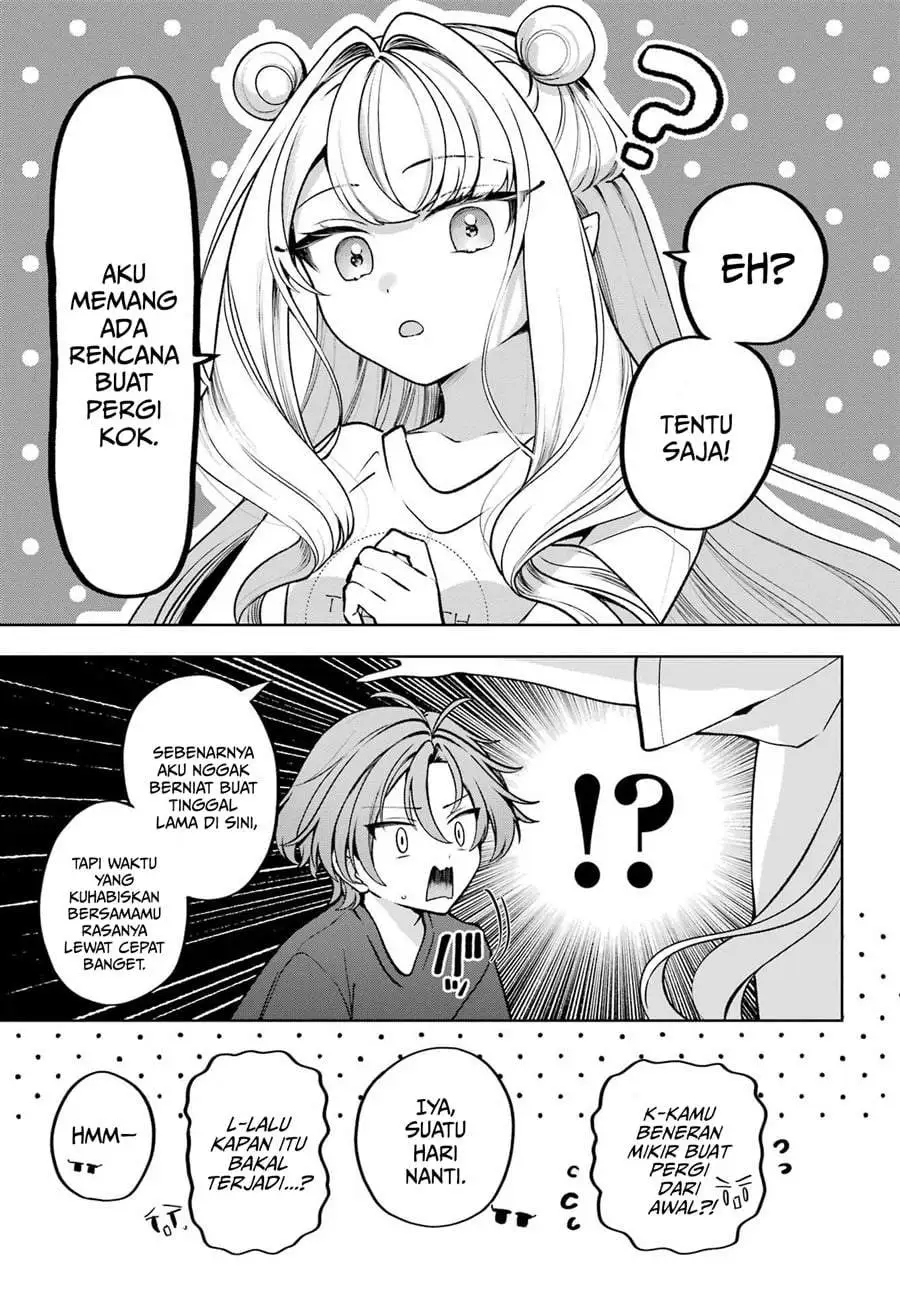 Kimi to Sumitai Undine Chapter 1
