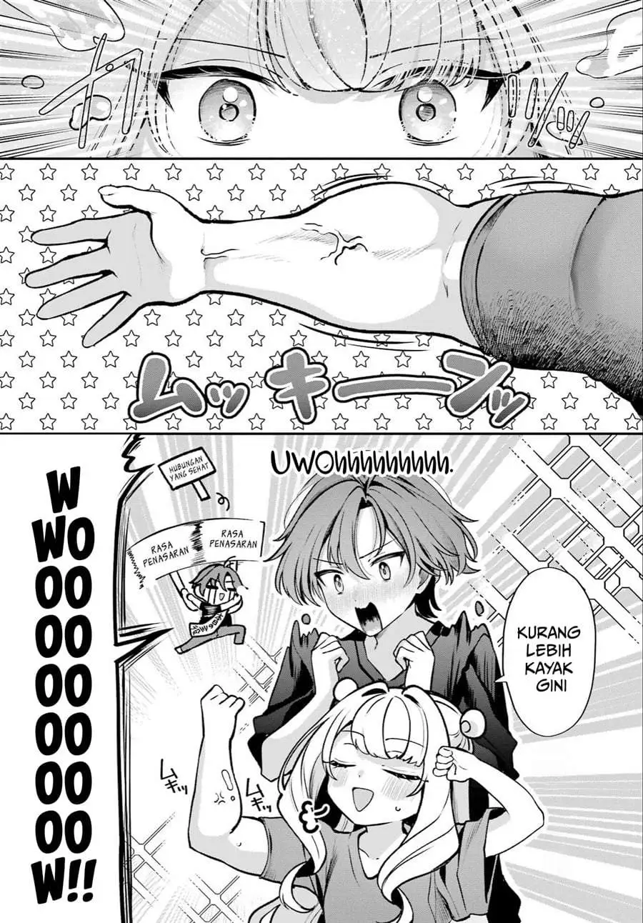 Kimi to Sumitai Undine Chapter 1