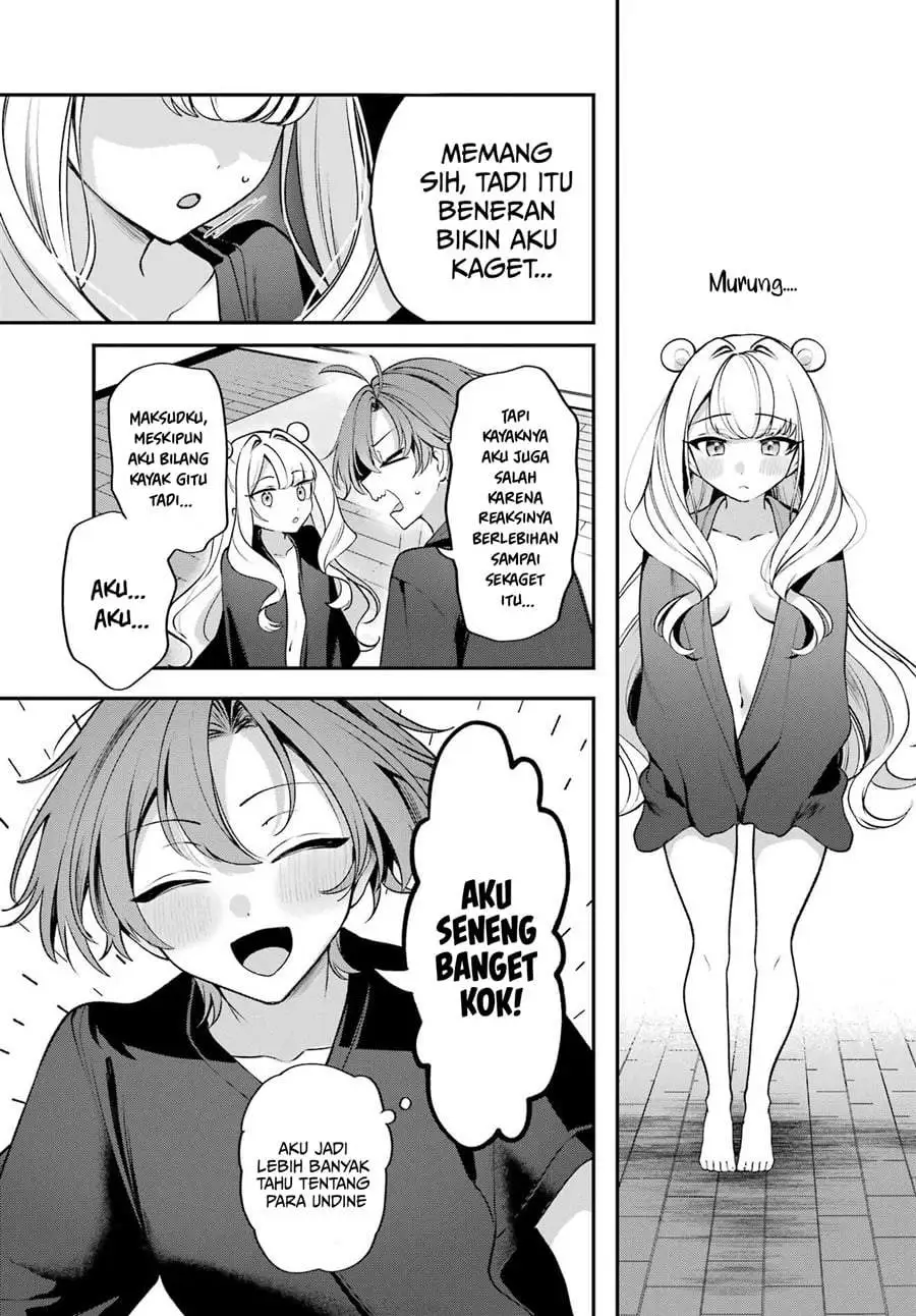 Kimi to Sumitai Undine Chapter 1